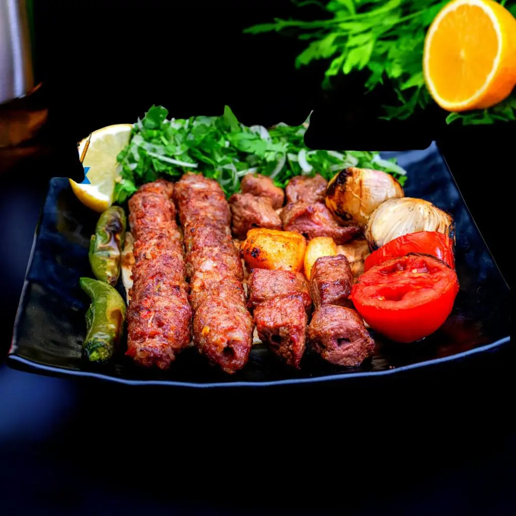 مشكل لحم - نفر